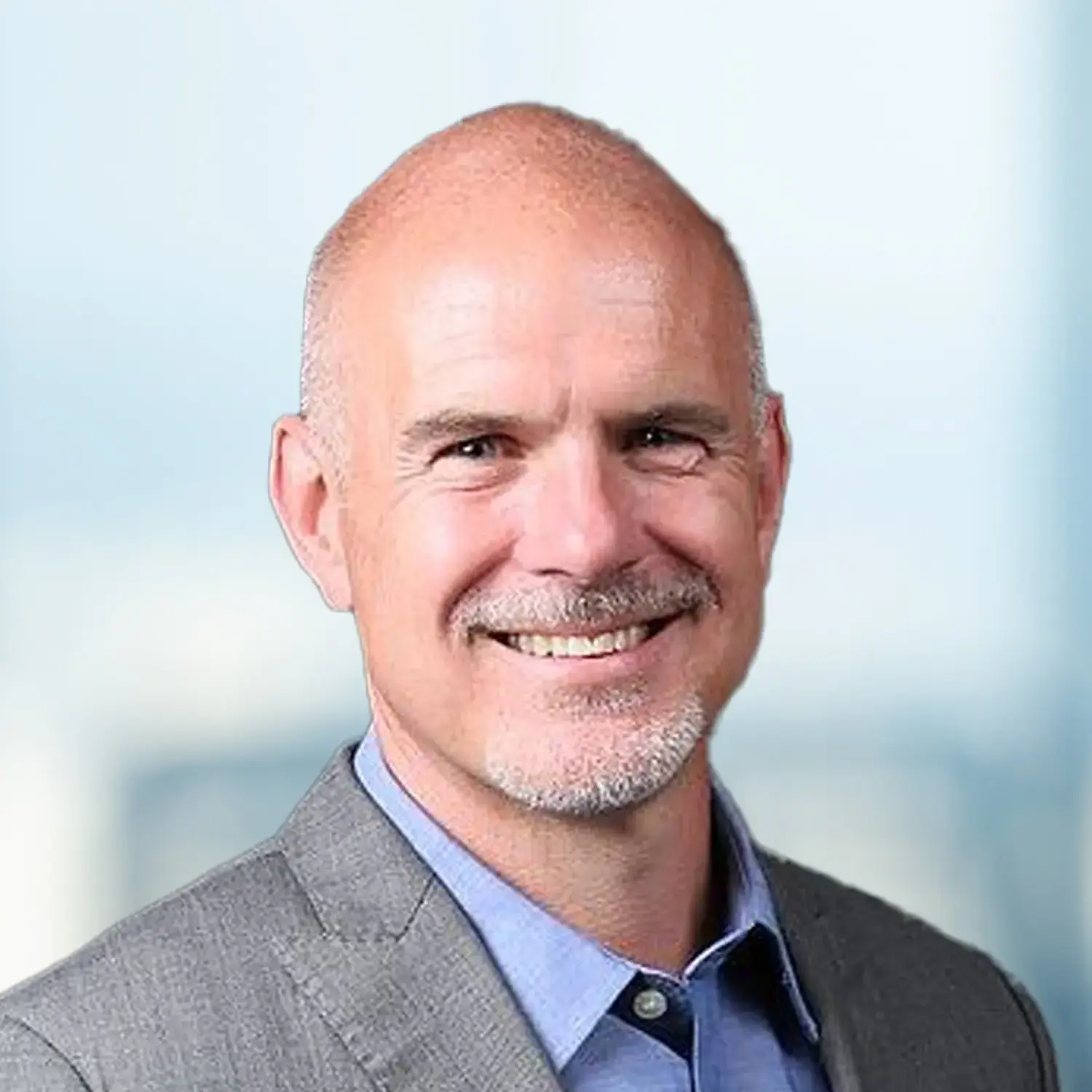 Image of マイケル・プラット博士, 取締役 of GlassView