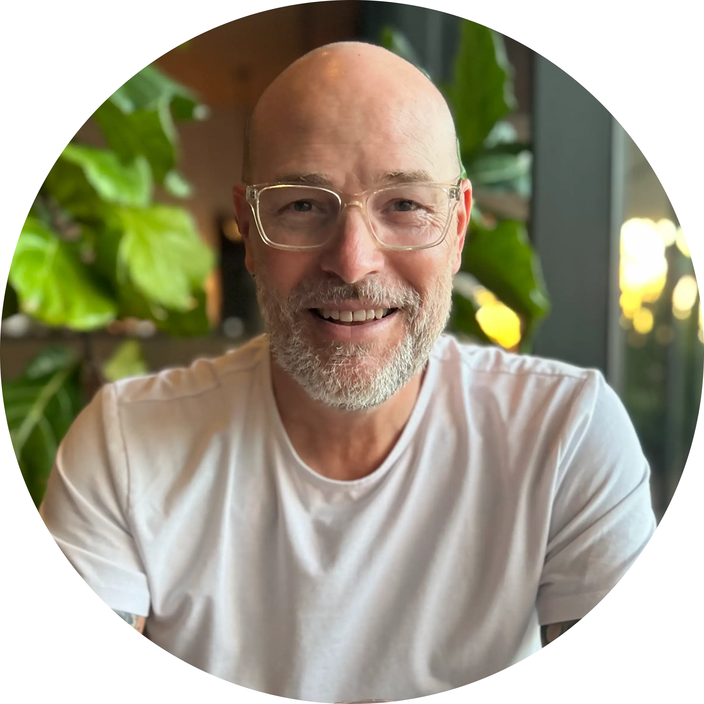 Image of James Moore, Global Chief Revenue Officer & Americas Lead of GlassView