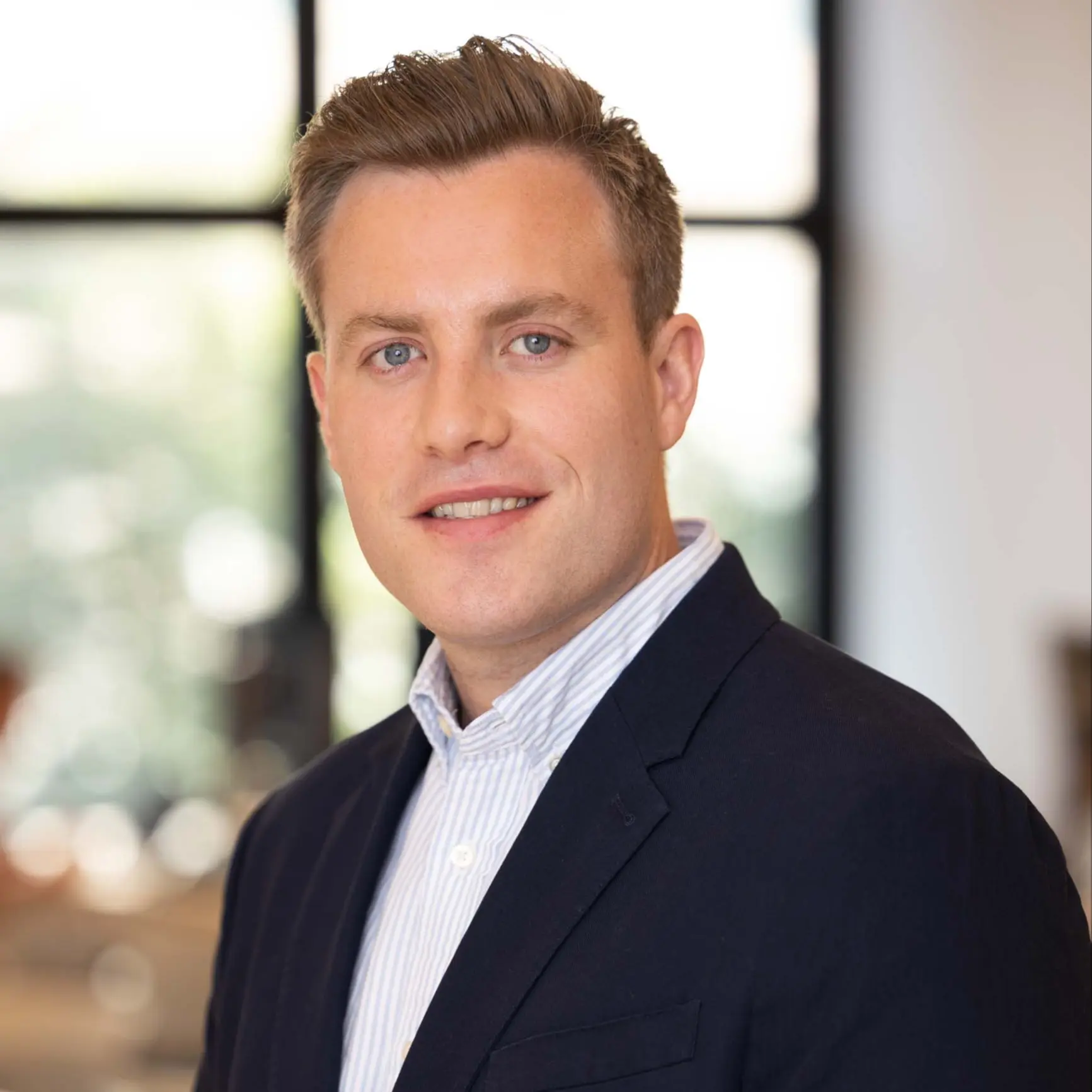 Image of Patrick Kirby, Partner of GlassView