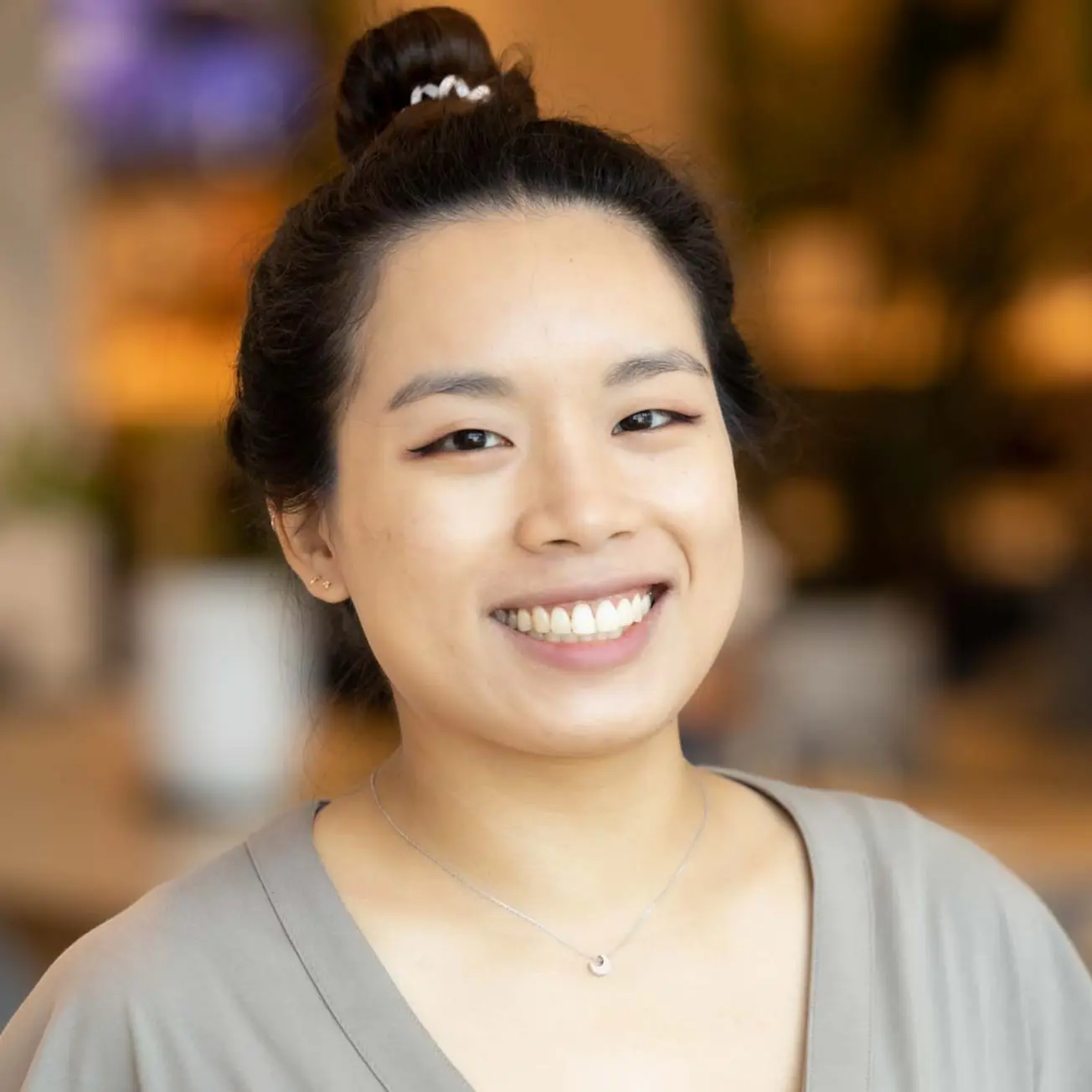 Image of Sharon Lin, VP of Operations, Data Protection Officer of GlassView