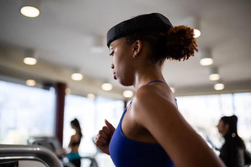 Athletic performance optimization with Cogwear