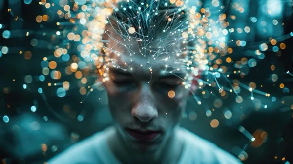 Memory encoding neural visualization